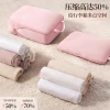 Travel compression bags, large-capacity cotton quilts, down jackets, storage bags, portable toiletries and cosmetics packaging bags, dust-proof bags, daily necessities details Picture